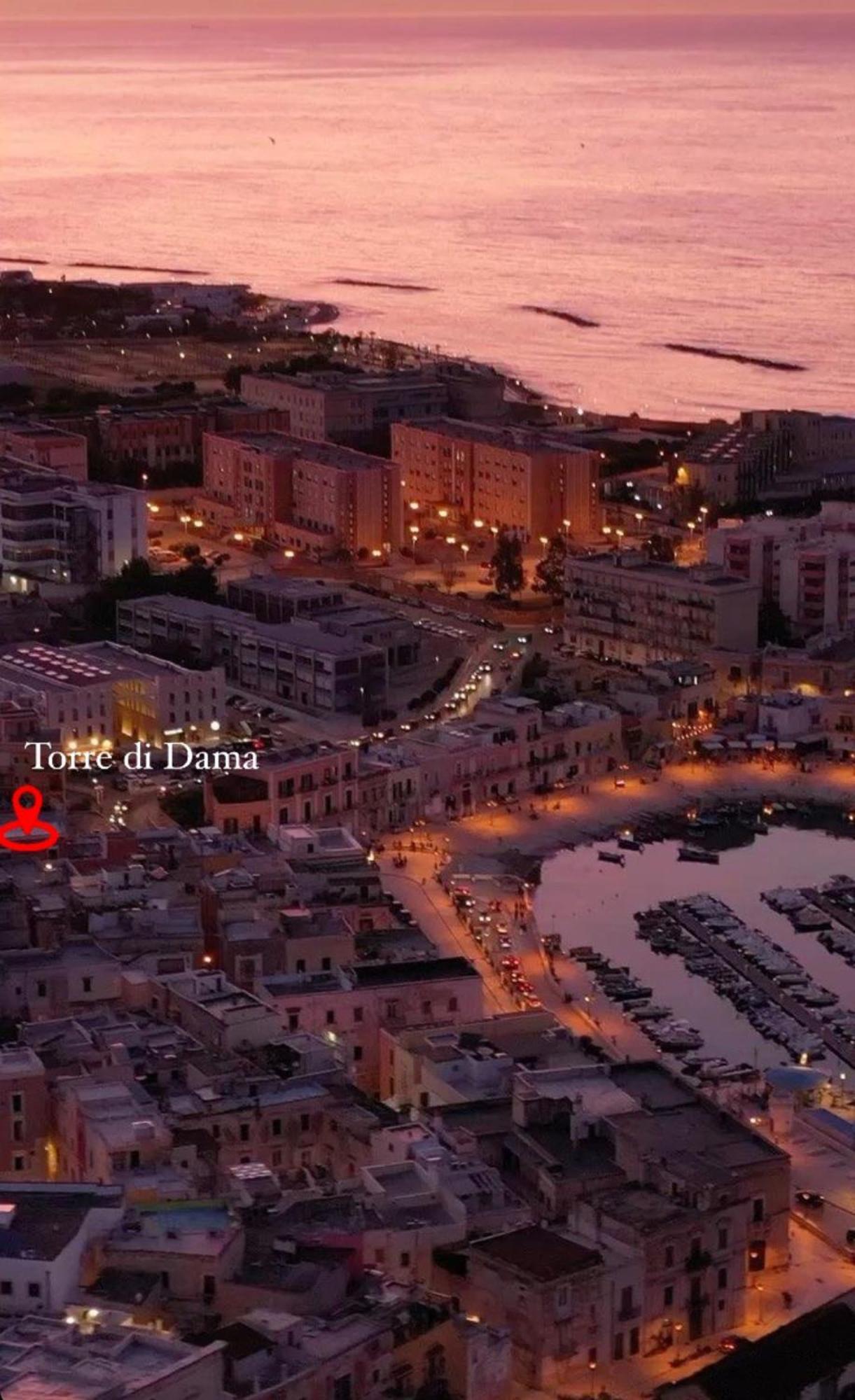 فيلا La Torre Di Dama بيشيلي المظهر الخارجي الصورة